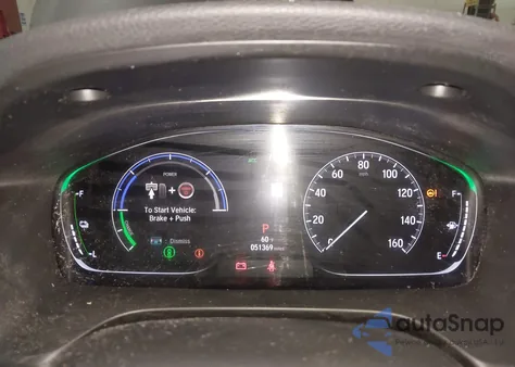 2021 Honda Insight Ex из США, поврежденный, VIN 19XZE4F59ME007867